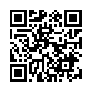 QR Code links to Homepage