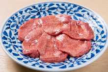 Beef tongue Beef tongue