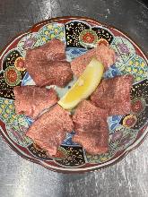 Pork tongue