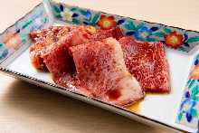 Beef plate