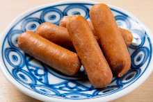 Wiener (for barbecue) Wiener (for barbecue)