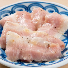 Tontoro (pork neck) Tontoro (pork neck)