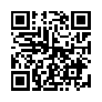 QR Code links to Homepage