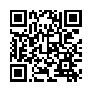 QR Code links to Homepage