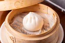 Meat bun
