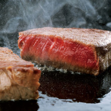 Tenderloin steak