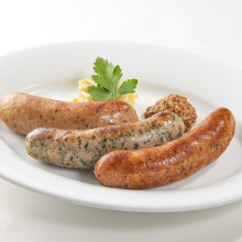 Assorted sausage, 3 kinds