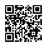 QR Code links to Homepage