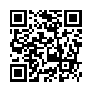 QR Code links to Homepage