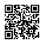 QR Code links to Homepage