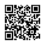 QR Code links to Homepage