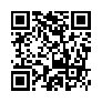 QR Code links to Homepage