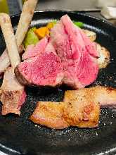 Lamb chops Lamb chops