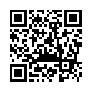 QR Code links to Homepage