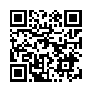 QR Code links to Homepage