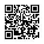 QR Code links to Homepage