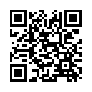 QR Code links to Homepage