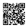 QR Code links to Homepage