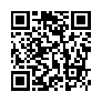QR Code links to Homepage