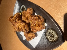 鶏の唐揚げ