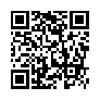 QR Code links to Homepage