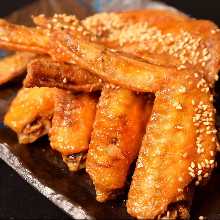 Miyazaki Local Chicken Fried Chicken Wings