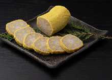 Kumamoto SpecialtyKarashi Renkon