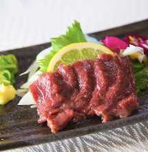 Lean Horse Meat