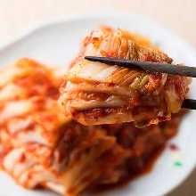 Deliciously Spicy Kimchi