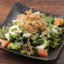  Japanese Style Plum Dressing Salad
