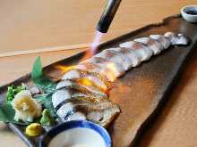 Seared Marinated Mackerel