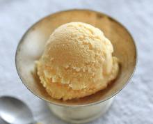 Rich Vanilla Ice Cream