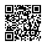 QR Code links to Homepage