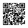 QR Code links to Homepage