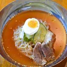 Mul naengmyeon