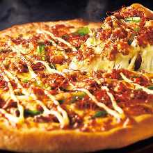Other pizzas