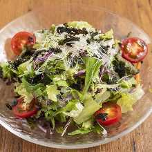 Korean-style salad