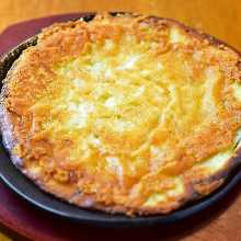 Potato pajeon