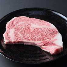 Extra premium Wagyu beef spencer roll