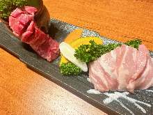 Jarred Rib & Pork Rib Set