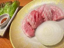 Samgyeopsal Set (Pork Belly)(Regular/Large)