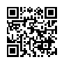 QR Code links to Homepage