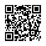 QR Code links to Homepage