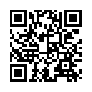 QR Code links to Homepage