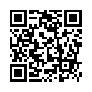 QR Code links to Homepage