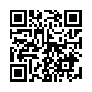 QR Code links to Homepage