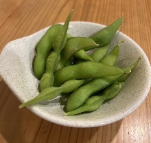 Edamame beans