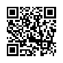 QR Code links to Homepage