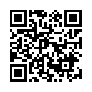 QR Code links to Homepage