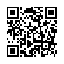 QR Code links to Homepage